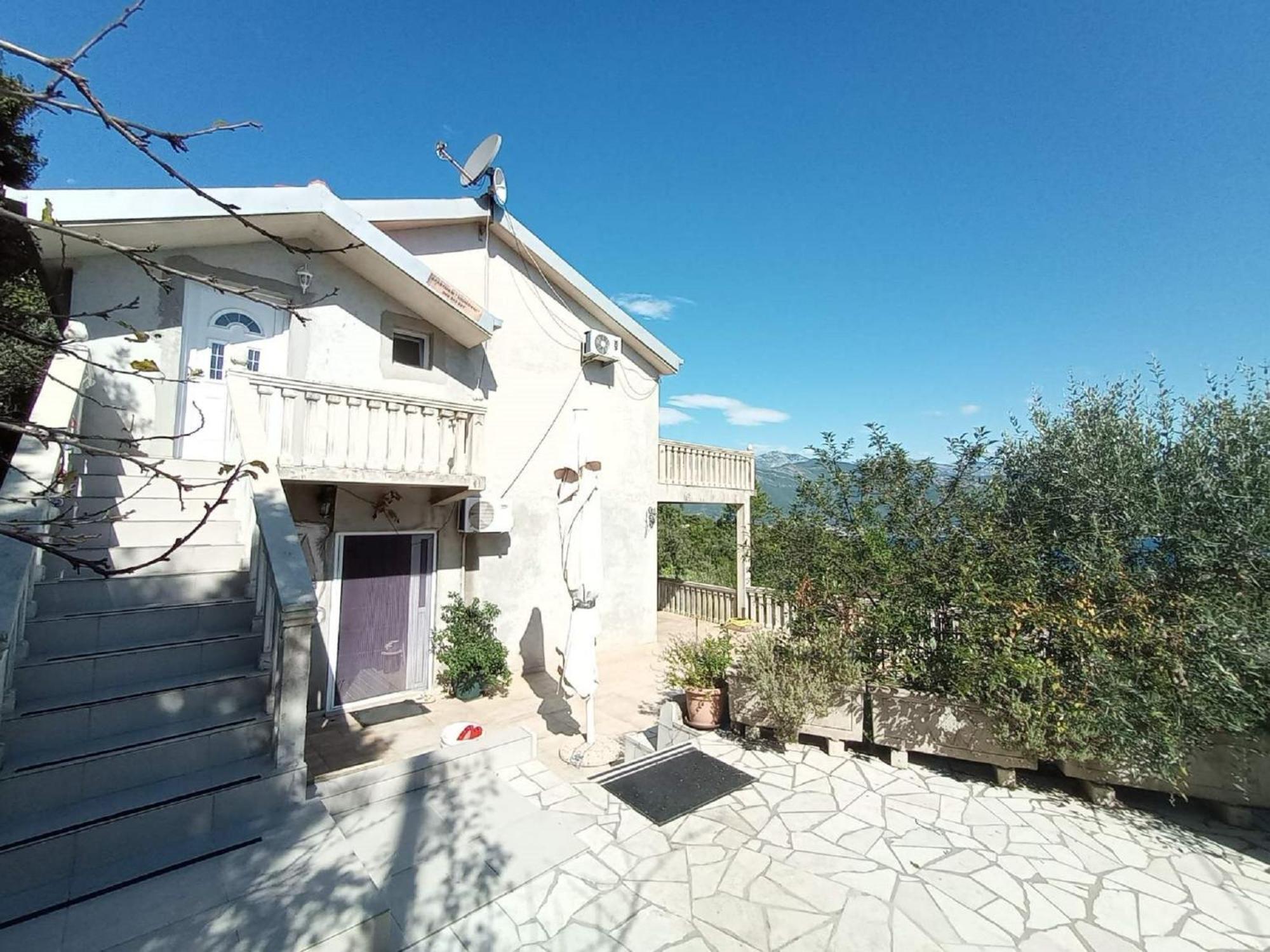 Apartments Vidikovac ติวัต ภายนอก รูปภาพ