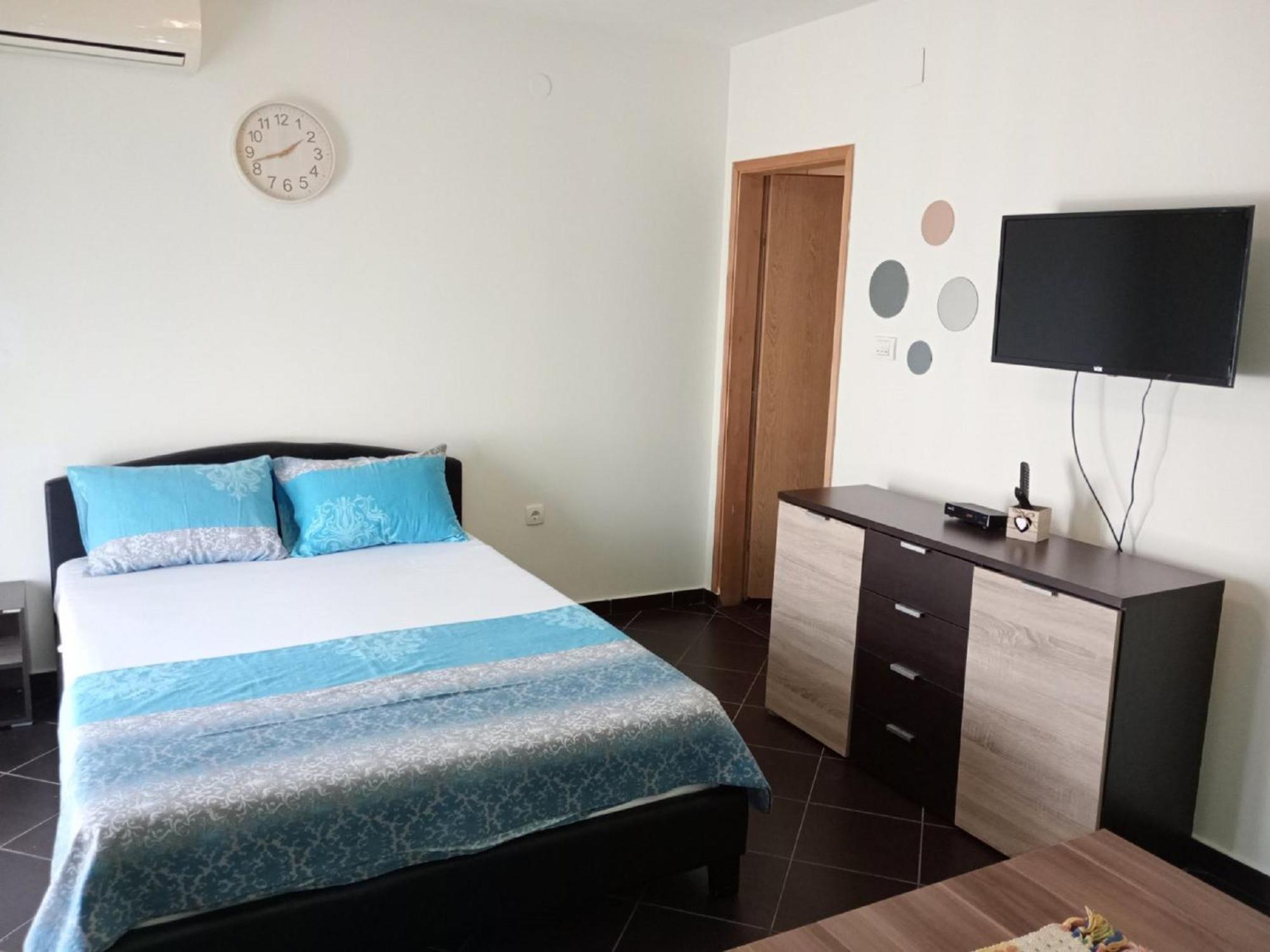 Apartments Vidikovac ติวัต ภายนอก รูปภาพ