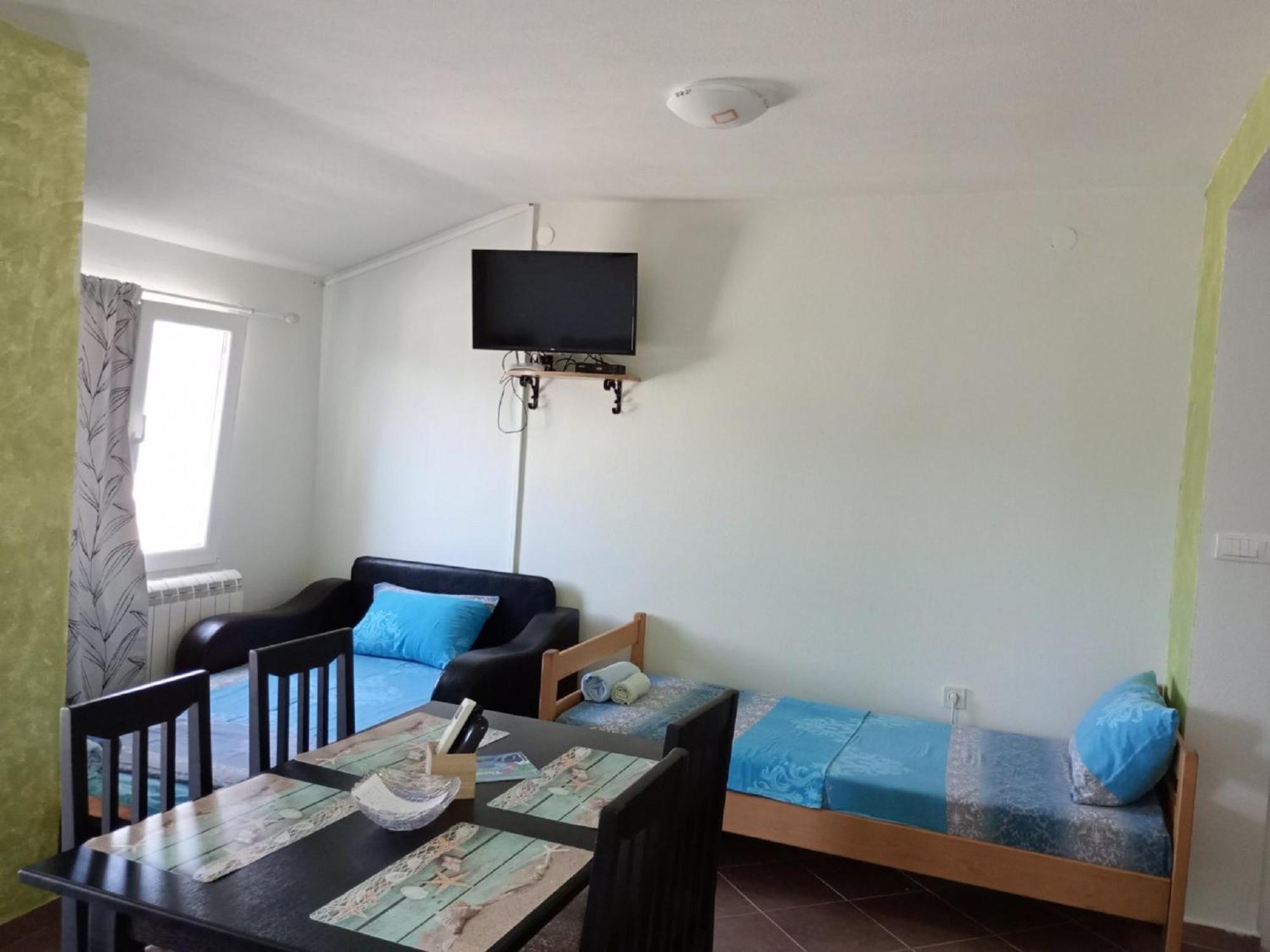 Apartments Vidikovac ติวัต ภายนอก รูปภาพ
