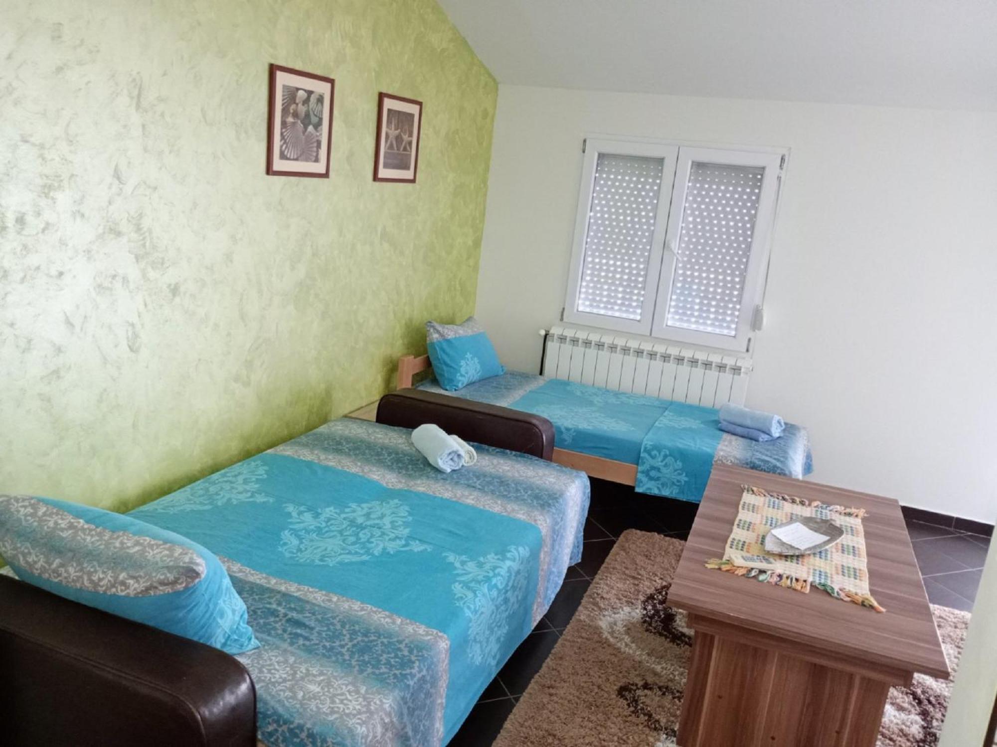 Apartments Vidikovac ติวัต ภายนอก รูปภาพ