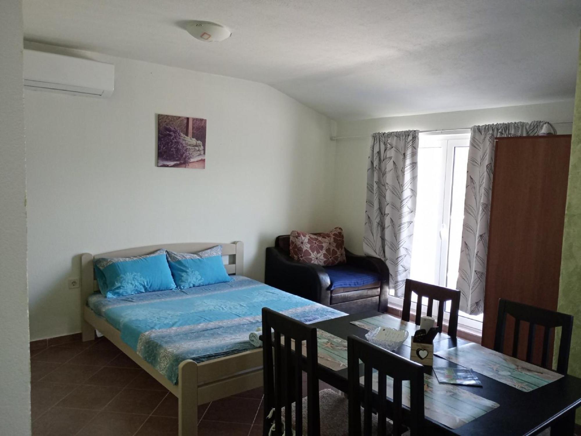 Apartments Vidikovac ติวัต ภายนอก รูปภาพ