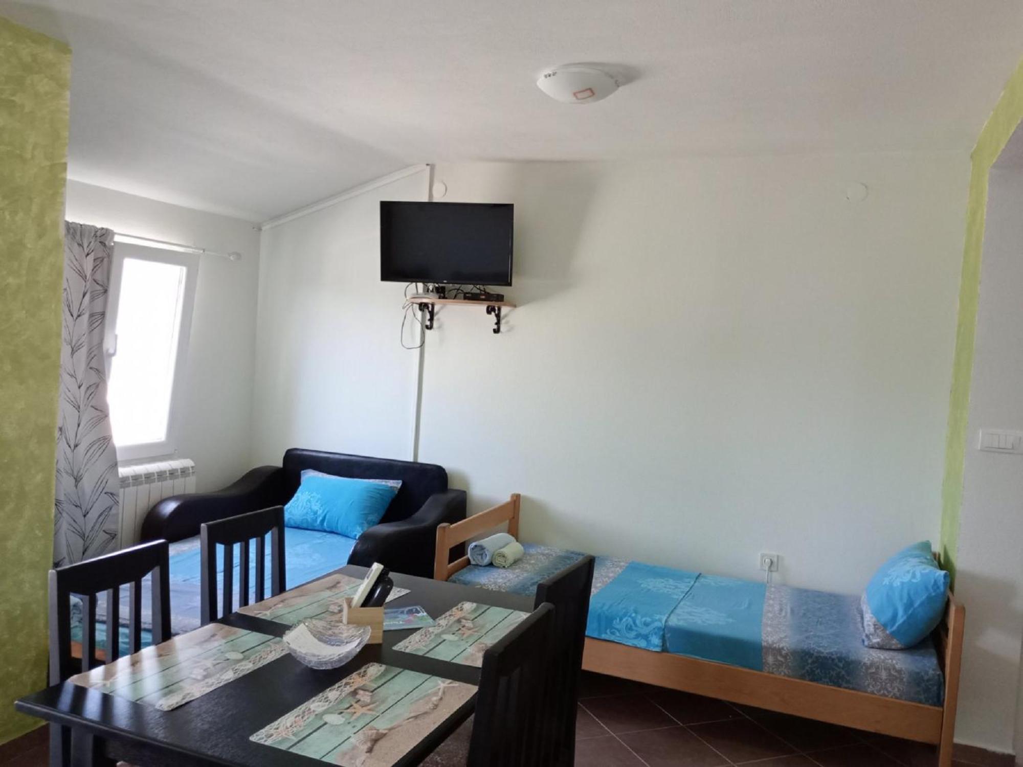 Apartments Vidikovac ติวัต ภายนอก รูปภาพ