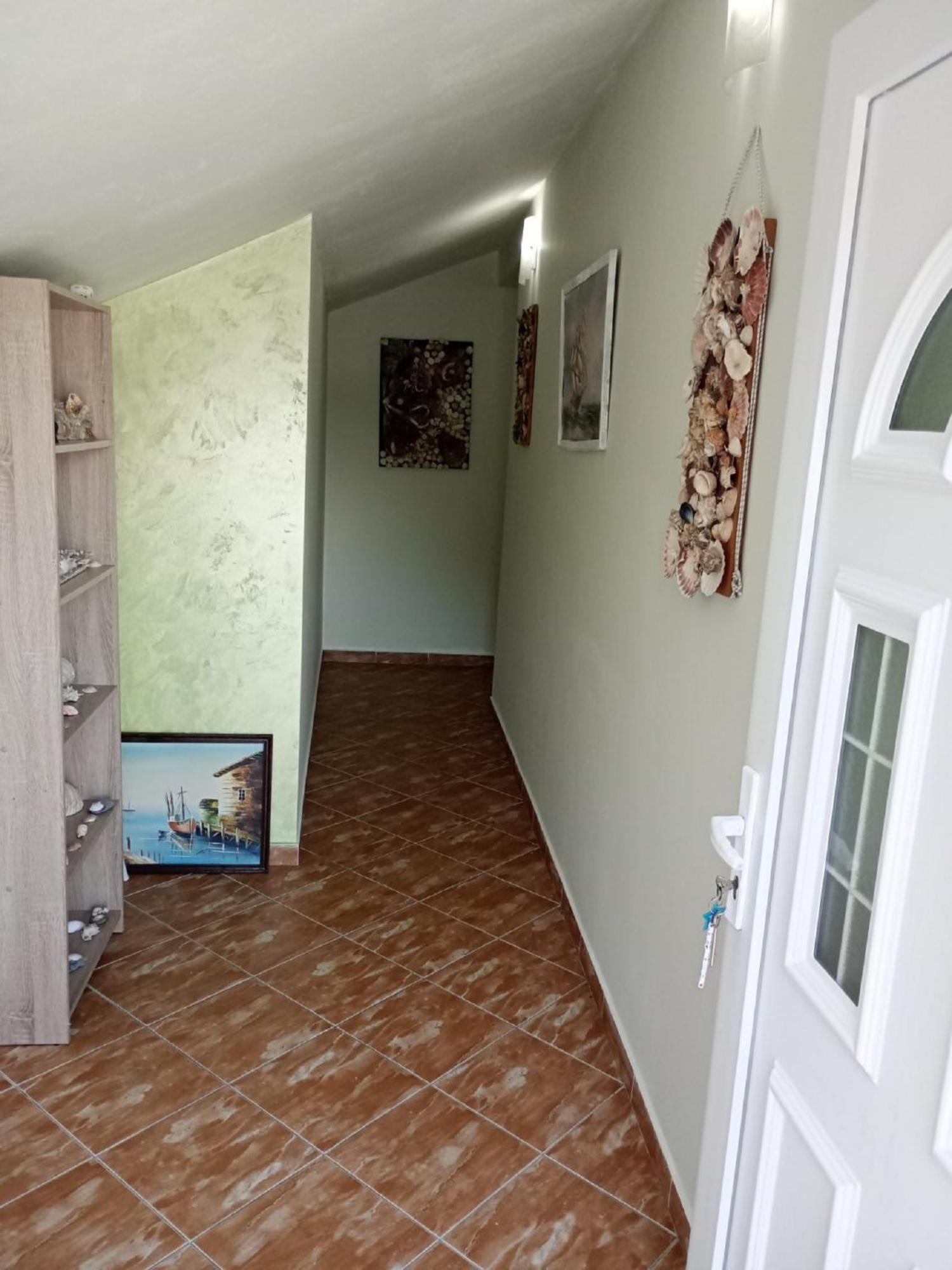 Apartments Vidikovac ติวัต ภายนอก รูปภาพ