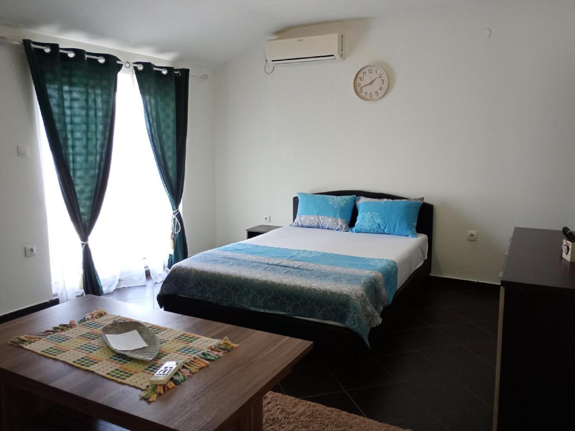 Apartments Vidikovac ติวัต ภายนอก รูปภาพ