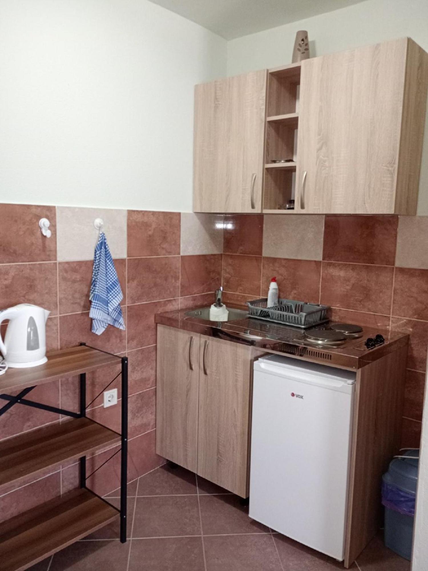 Apartments Vidikovac ติวัต ภายนอก รูปภาพ