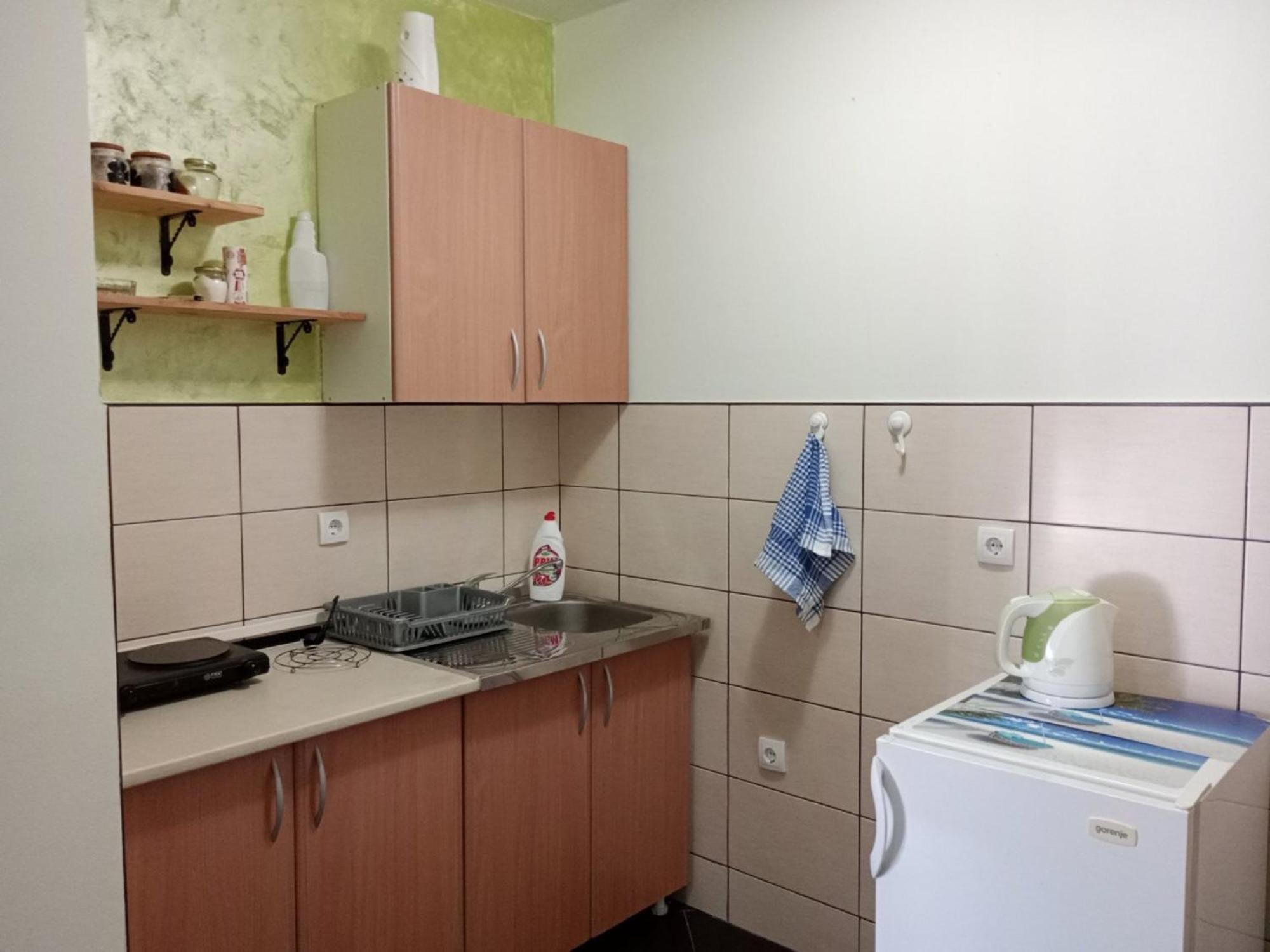 Apartments Vidikovac ติวัต ภายนอก รูปภาพ