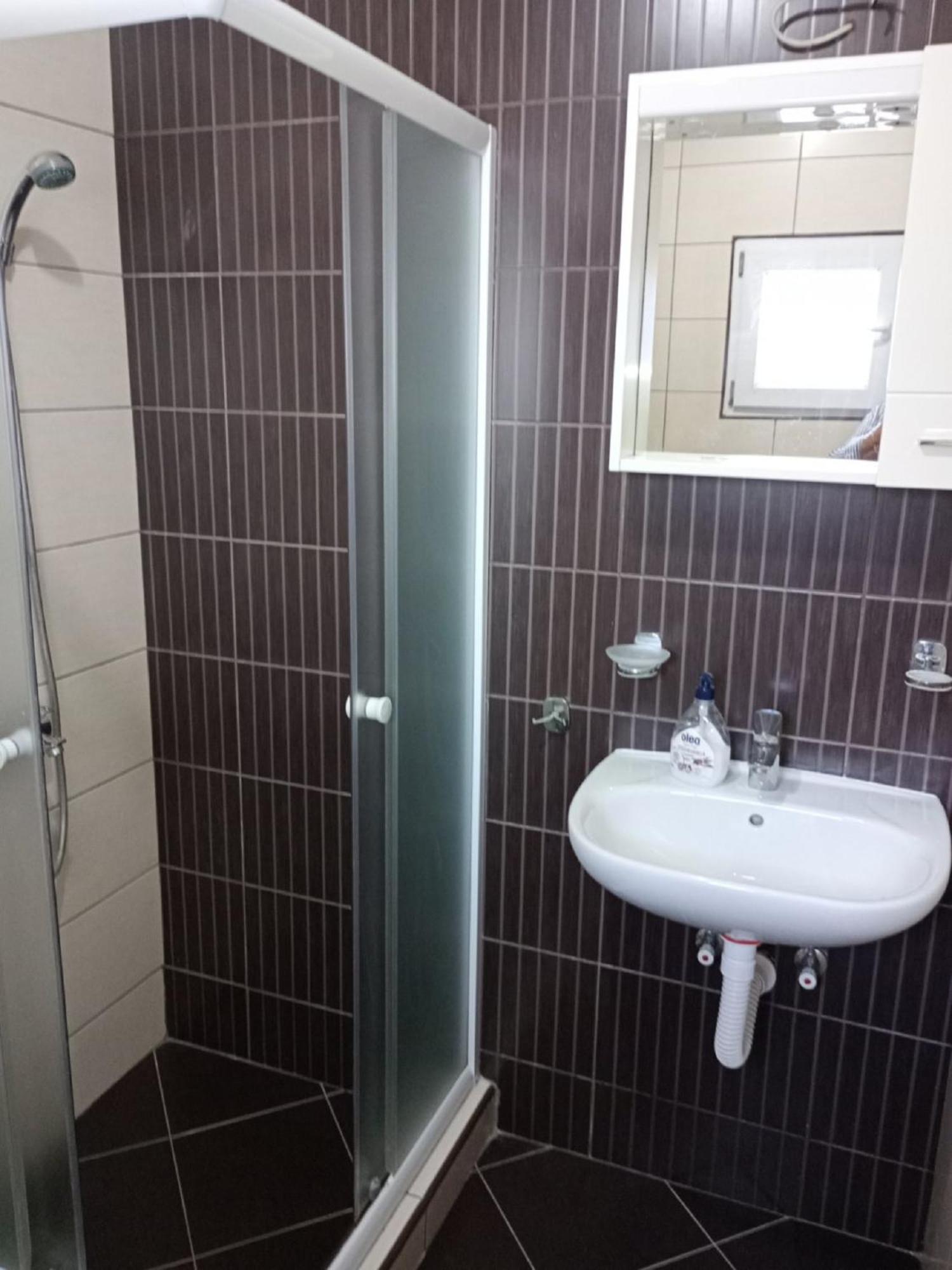 Apartments Vidikovac ติวัต ภายนอก รูปภาพ